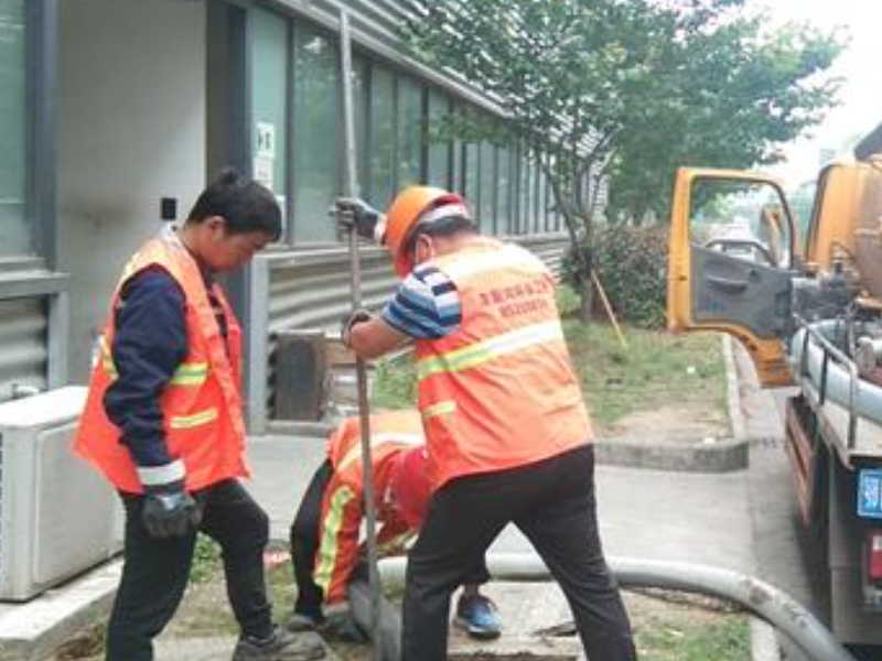 江东华光城通下水道(东柳-太古城-白鹤新村)通马桶